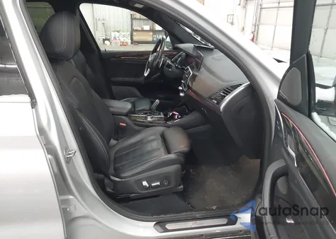 2020 BMW X3 xDrive30I from USA, damaged, VIN 5UXTY5C08L9D60195